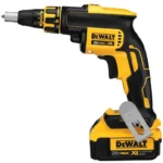 Destornillador inalámbrico DCF620M2 DEWALT para drywall 20V