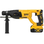 Rotomartillo inalámbrico DCH133M2 DEWALT SDS PLUS 20V