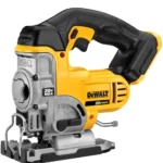 Sierra caladora inalámbrica DEWALT de 20V Brushless DCS331B
