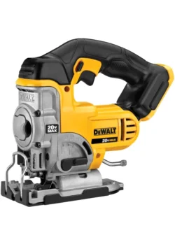 Sierra caladora inalámbrica DEWALT de 20V Brushless DCS331B