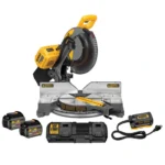 Sierra ingleteadora de 12" inalámbrica DHS716AT2 DEWALT
