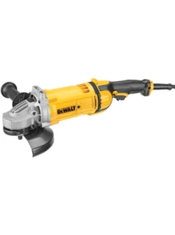 Pulidora angular de 7" DeWalt 2400W DWE4557