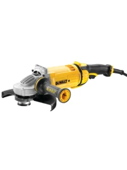 Pulidora angular 9" DeWalt 2400W DWE4559