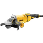 Pulidora angular 9" DWE4579 2700W DeWalt