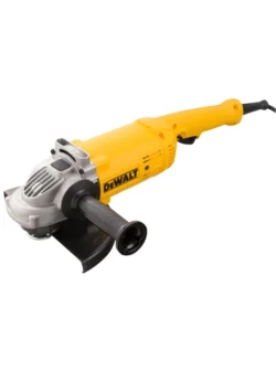 Pulidora angular 9” 230mm 2200W DWE490 DeWalt