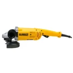 Pulidora angular de 7" 180mm 2200W DWE491 DeWalt