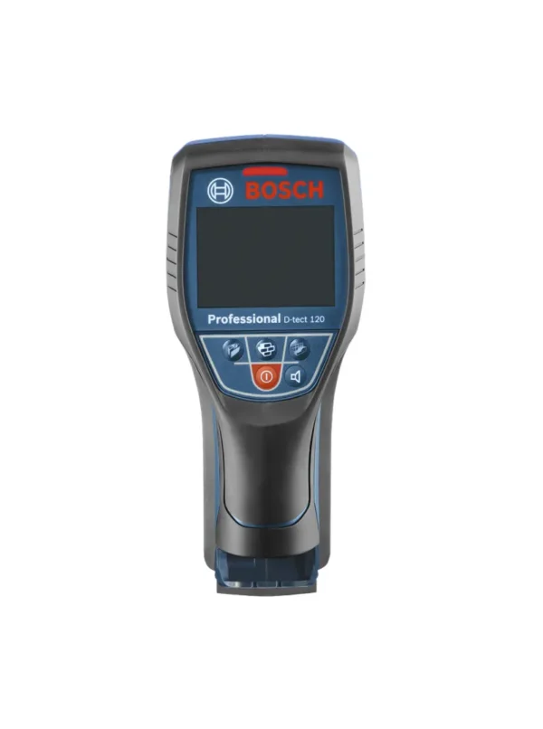 MEDIDOR DETECTOR DE MATERIALES D-TECT 120 BOSCH - Imagen 3