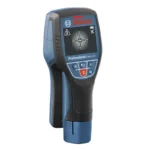 Medidor detector de materiales Bosch D-TECT 120