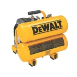 Compresor de doble tanque DeWalt 4 Galones 1.1 HP D55151