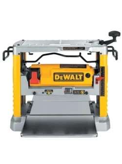 Cepillo de banco portátil de tres cuchillas DW734 DEWALT
