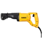 Sierra sable 1200W DeWalt con velocidad variable DWE304