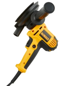 Lijadora de 5" disco para vidrio DWE6401DS DeWal