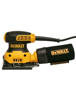 Lijadora orbital de 1/4” DeWalt DWE6411