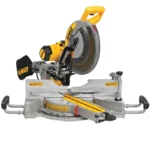 Sierra ingleteadora telescópica 12" DWS780 DeWalt