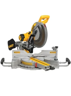 Sierra ingleteadora telescópica 12" DWS780 DeWalt