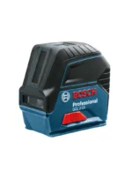 NIVEL LÁSER BASE ROTATIVA KIT RM1 + MALETIN GCL 2-15 BOSCH