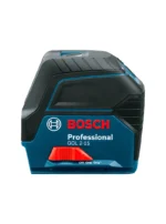 NIVEL LÁSER BASE ROTATIVA KIT RM1 + MALETIN GCL 2-15 BOSCH