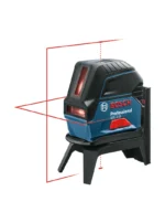 NIVEL LÁSER BASE ROTATIVA KIT RM1 + MALETIN GCL 2-15 BOSCH