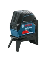 NIVEL LÁSER BASE ROTATIVA KIT RM1 + MALETIN GCL 2-15 BOSCH