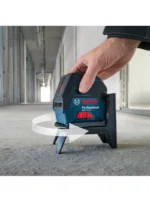 NIVEL LÁSER BASE ROTATIVA KIT RM1 + MALETIN GCL 2-15 BOSCH