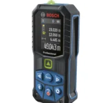 Medidor láser verde de 50m con Bluetooth GLM 50-27 CG BOSCH