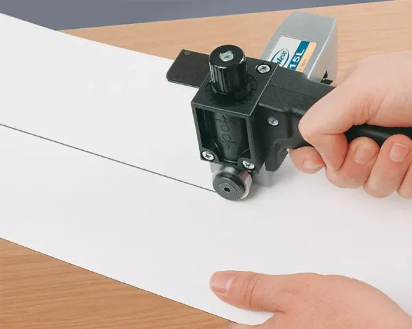 Cortadora de tiras para formica y chapilla CO-15L VIRUTEX - Imagen 4