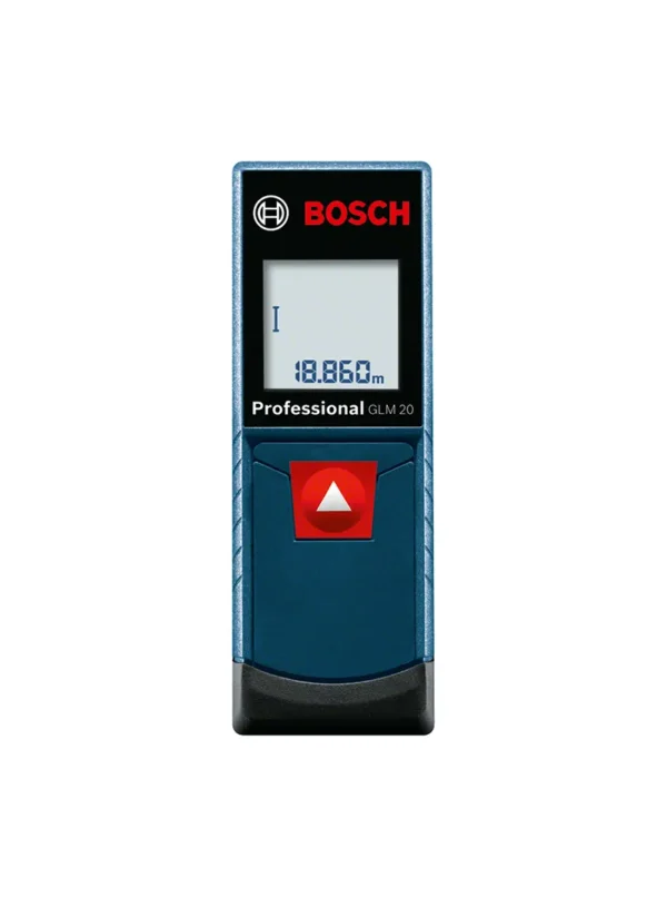 Nivel láser verde 15m GLL 2-15 G + Medidor GLM 20 Bosch