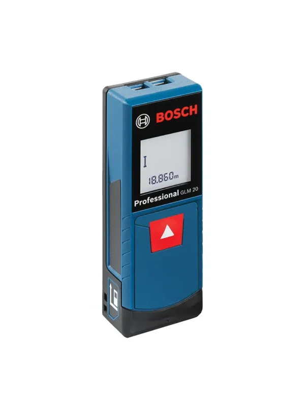 Nivel láser verde 15m GLL 2-15 G + Medidor GLM 20 Bosch