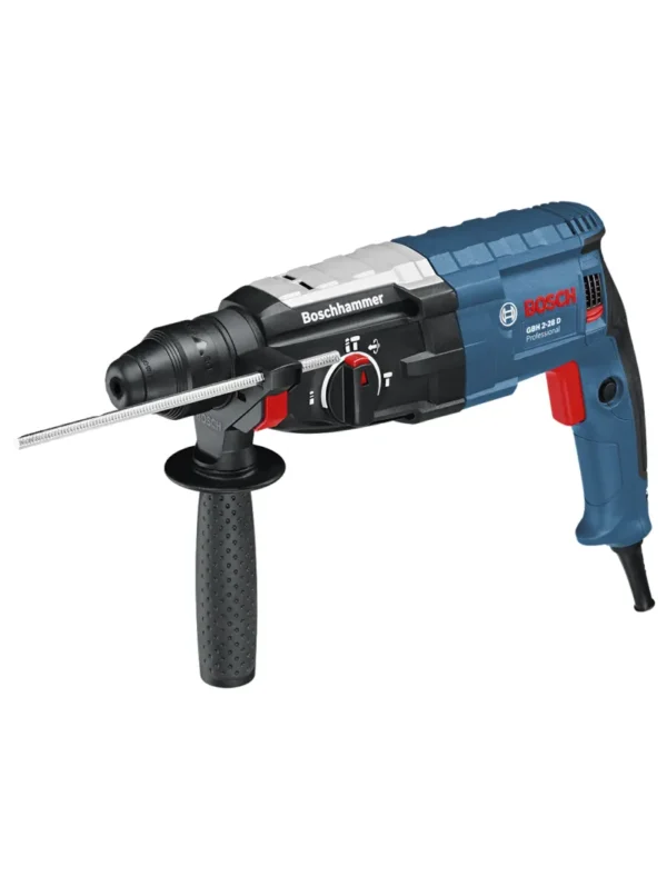 Rotomartillo profesional de 850W Bosch GBH 2-28 D