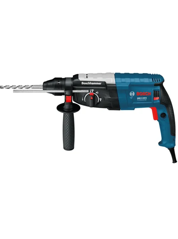 ROTOMARTILLO PROFESSIONAL CON 850W GBH 2-28 D BOSCH - Imagen 3