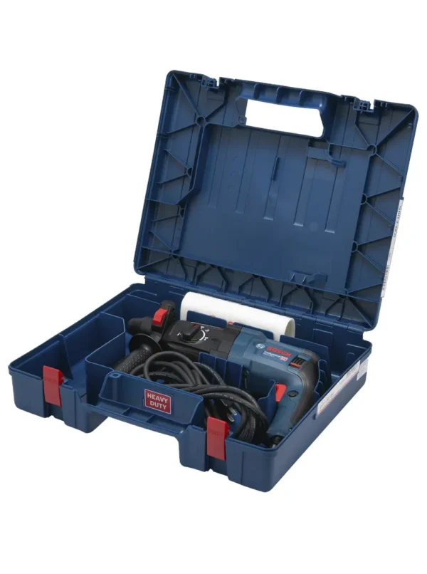 ROTOMARTILLO PROFESSIONAL CON 850W GBH 2-28 D BOSCH - Imagen 4