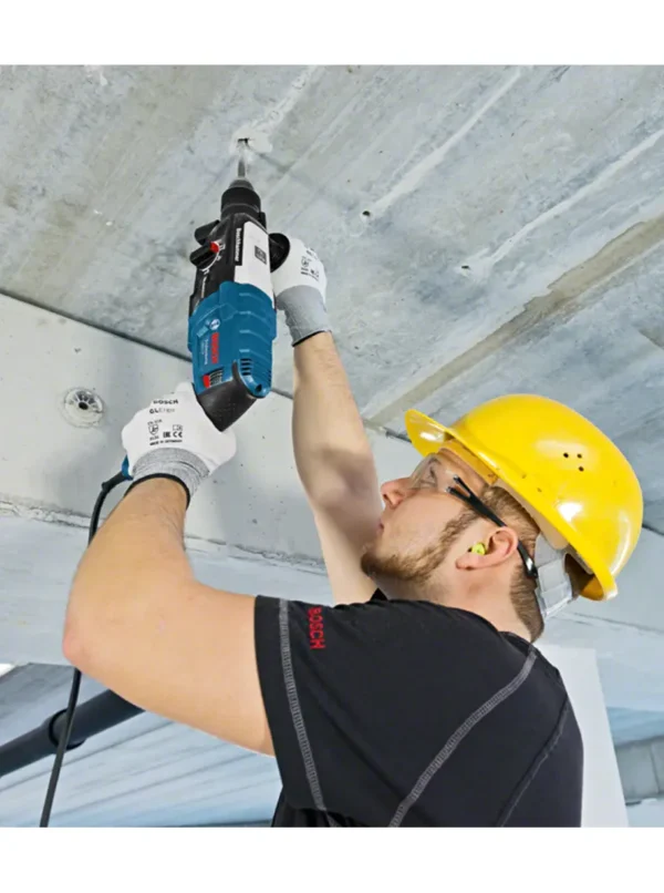ROTOMARTILLO PROFESSIONAL CON 850W GBH 2-28 D BOSCH - Imagen 7