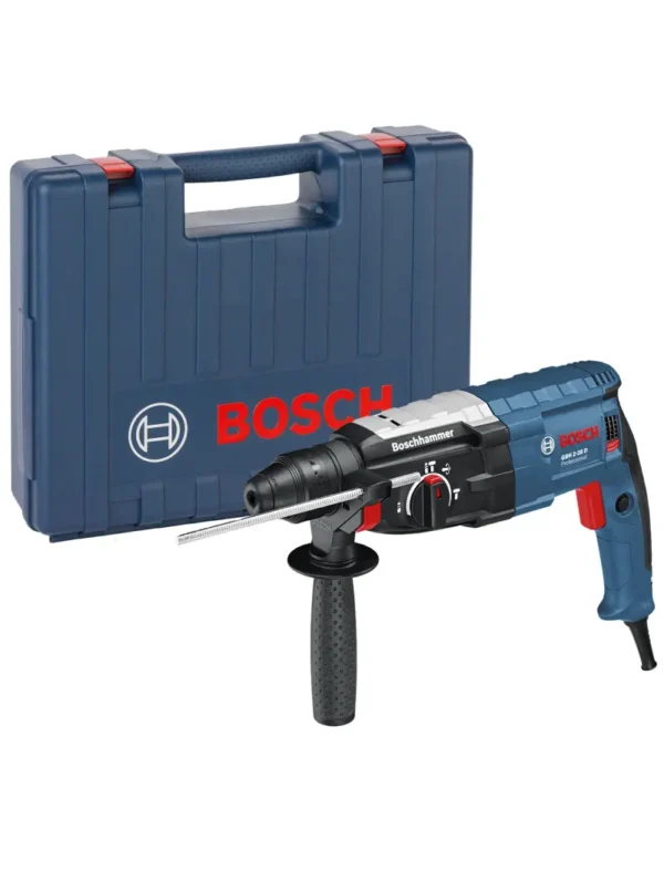 ROTOMARTILLO PROFESSIONAL CON 850W GBH 2-28 D BOSCH - Imagen 5
