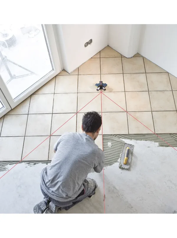 NIVEL LÁSER PARA BALDOSA GTL 3 BOSCH - Imagen 7