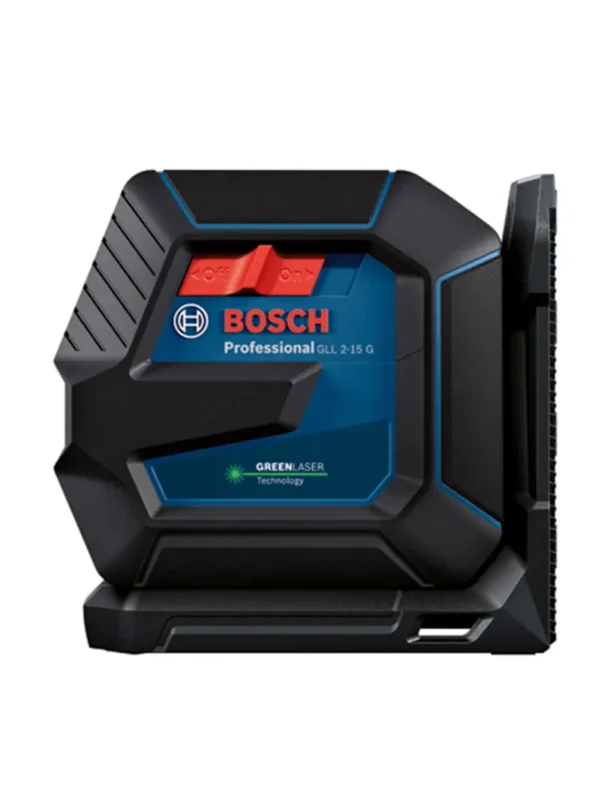 NIVEL LÁSER VERDE 15m GLL 2-15 G + MEDIDOR GLM 20 BOSCH - Imagen 4