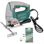 Caladora con V.V industrial de 800W UTS2081006 TOTAL TOOLS