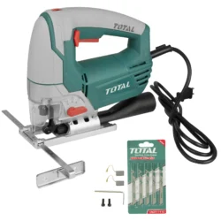 Caladora con V.V industrial de 800W UTS2081006 TOTAL TOOLS