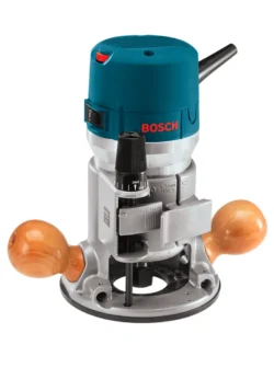 Ruteadora 2.25 HP Bosch 25000 RPM 1617 EVS