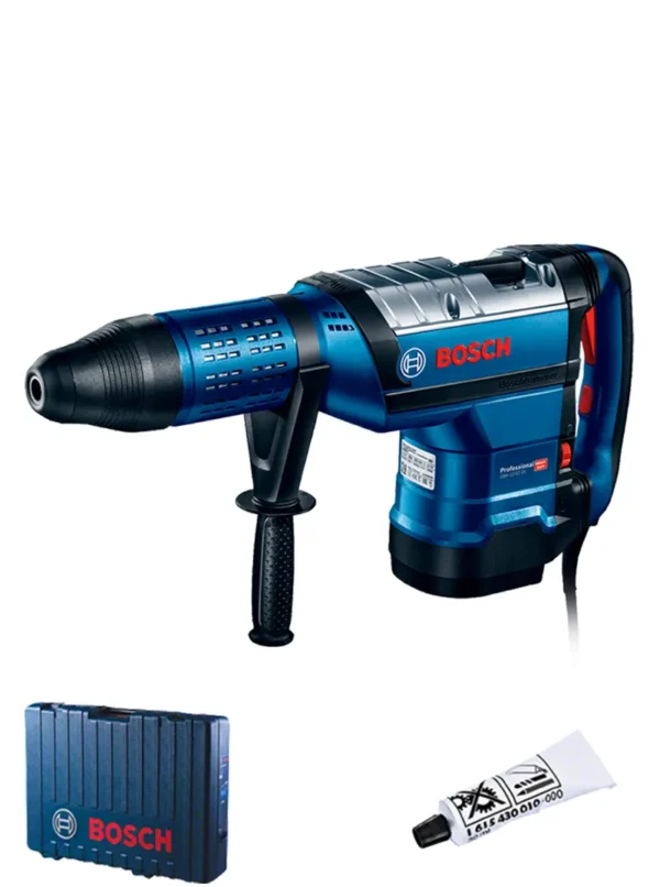 ROTOMARTILLO PROFESSIONAL 1700W GBH 12-52 DV BOSCH - Imagen 3
