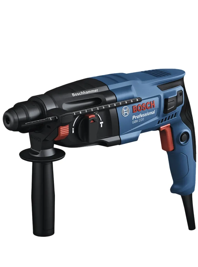 Rotomartillo profesional 720W Bosch GBH 220