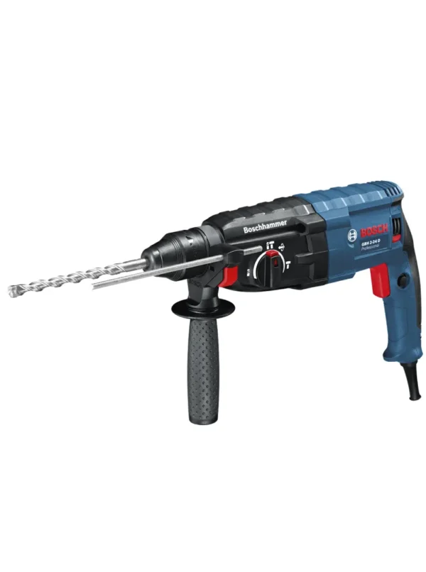 ROTOMARTILLO PROFESSIONAL 820W GBH 2-24 D BOSCH - Imagen 3