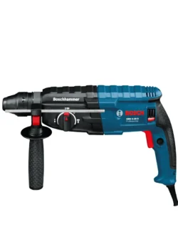 Rotomartillo profesional 820W Bosch GBH 2-24 D