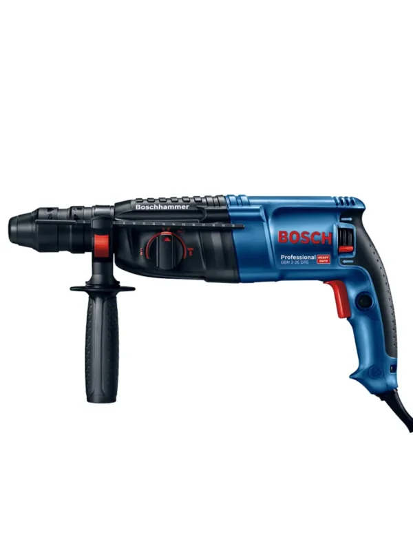 ROTOMARTILLO PROFESSIONAL 800W GBH 2-26 DRE BOSCH - Imagen 3