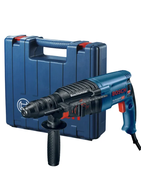 ROTOMARTILLO PROFESSIONAL 800W GBH 2-26 DRE BOSCH - Imagen 4