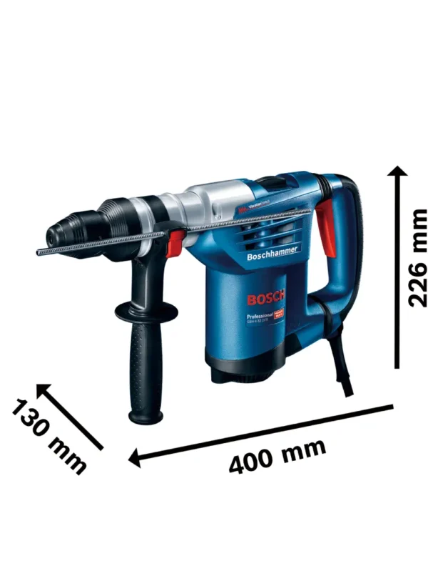 ROTOMARTILLO PROFESSIONAL 900W GBH 4-32 DFR BOSCH - Imagen 2