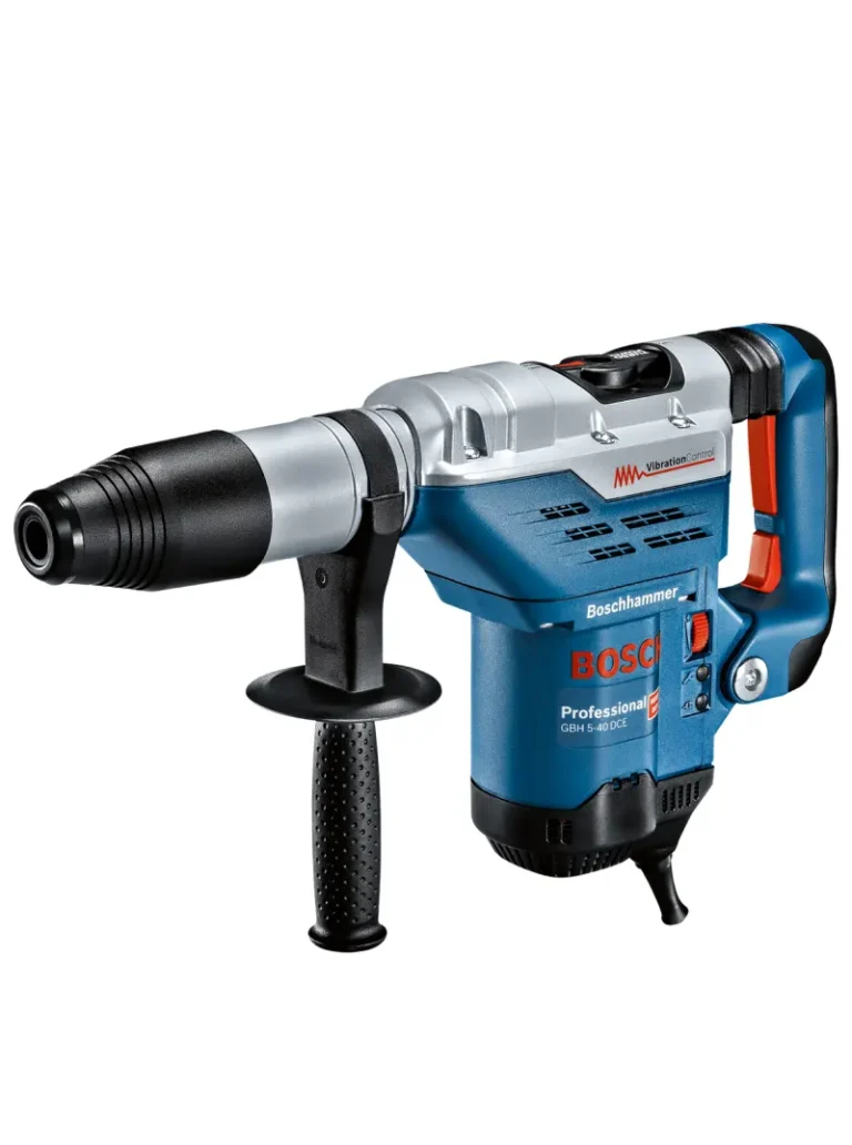 Rotomartillo profesional 1150W Bosch GBH 5-40 DCE
