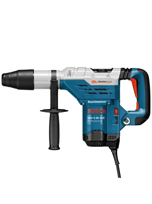 ROTOMARTILLO PROFESSIONAL 1150W GBH 5-40 DCE BOSCH - Imagen 4