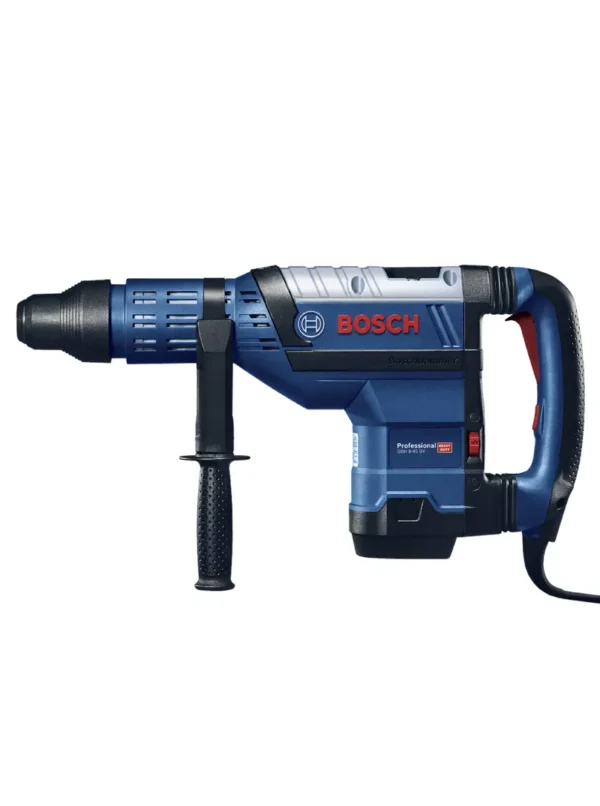 ROTOMARTILLO PROFESSIONAL 1500W GBH 8-45 DV BOSCH - Imagen 4