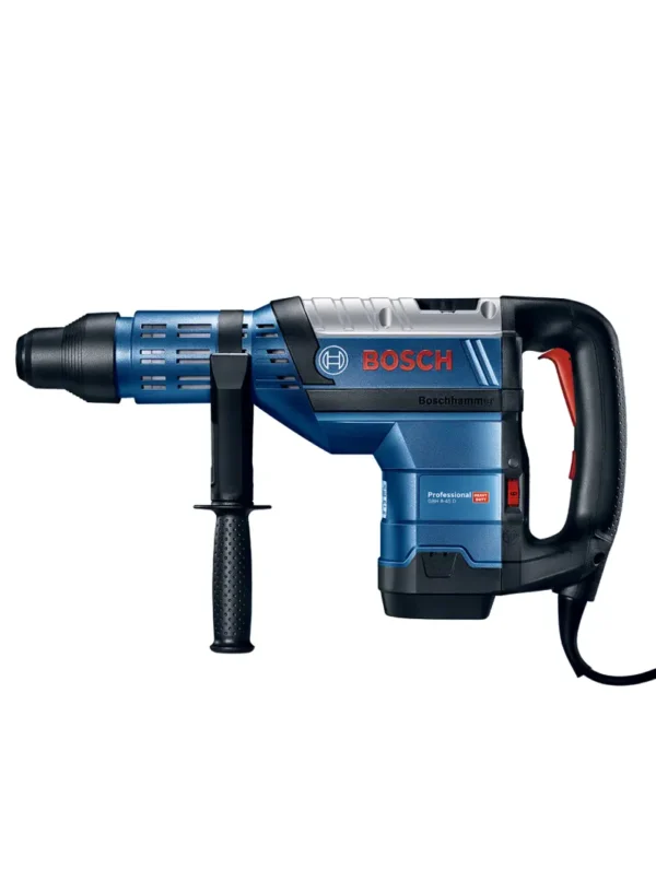 ROTOMARTILLO PROFESSIONAL 1500W GBH 8-45 D BOSCH - Imagen 4