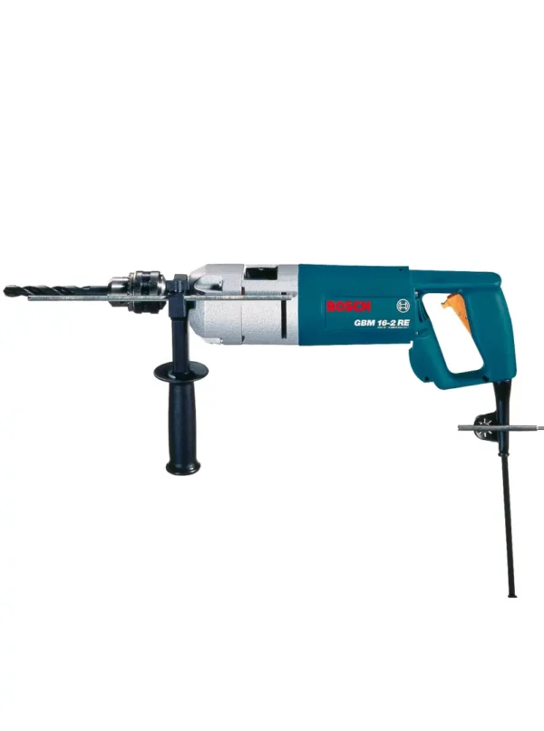 TALADRO DE ROTACIÓN 1/2" 800W GBM 16-2 RE BOSCH - Imagen 3